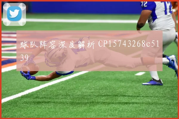 球队阵容深度解析 CP15743268c5139
