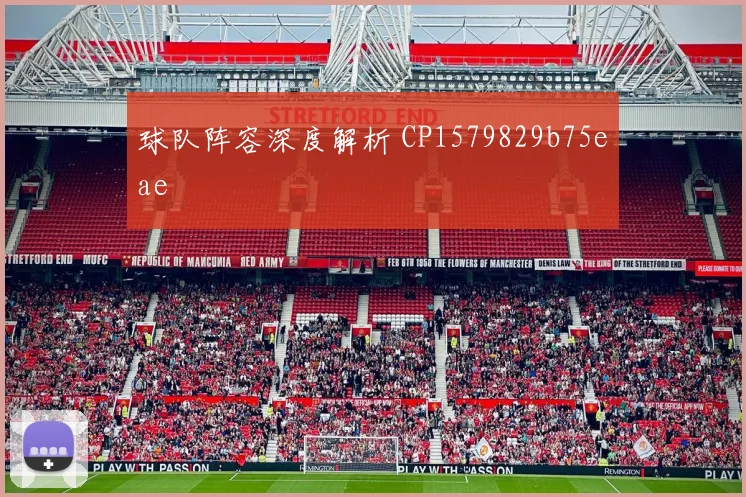 球队阵容深度解析 CP1579829b75eae