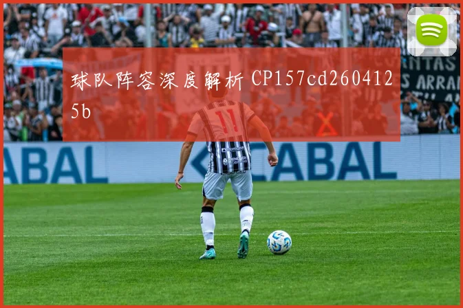 球队阵容深度解析 CP157cd2604125b